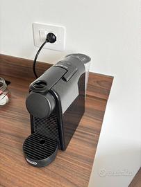 macchina nespresso