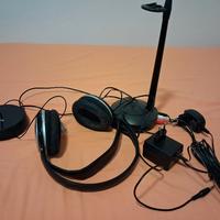 cuffie TV Philips wireless