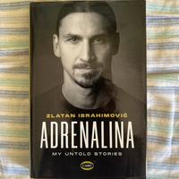 Libro Zlatan Ibrahimovic, Adrenalina