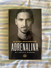 Libro Zlatan Ibrahimovic, Adrenalina