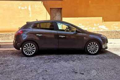 FIAT Bravo 1.9 MultiJet Emotion