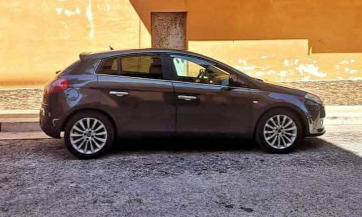 FIAT Bravo 1.9 MultiJet Emotion