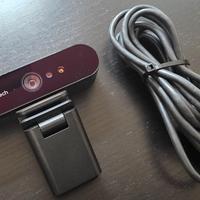 webcam LOGITECH BRIO 4k con microfono