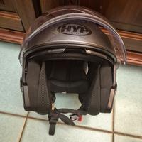 Casco jet HYP