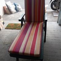 Sdraio in Plastica da Giardino 