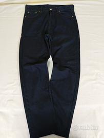 Levi's 501 Neri W32 L34 - Come Nuovi! 