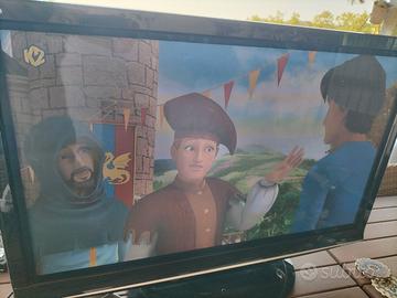 televisore Panasonic viera 43"