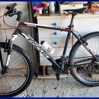 Focus Raven Rookie – telaio XL in ordine