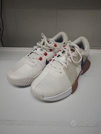 Nike MC air zoom 3 Uomo Bianco/Blu – Taglia 40.5