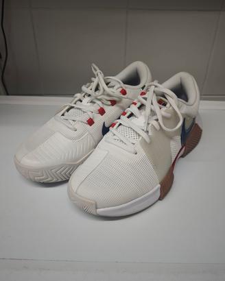 Nike MC air zoom 3 Uomo Bianco/Blu – Taglia 40.5