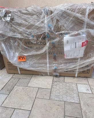 Argo ventilconvettore