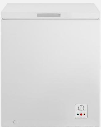 Congelatore a pozzetto Hisense 142 litri