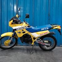 Honda MTX 125 Rally Sport Camel