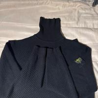Maglione stone island colloalto/dolcevita pesante
