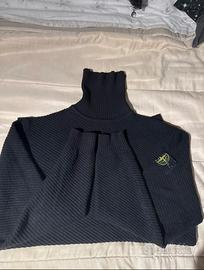 Maglione stone island colloalto/dolcevita pesante