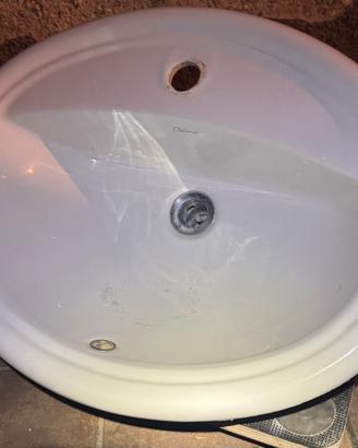 Lavabo ovale Dolomite