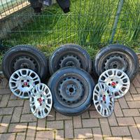 Gomme e cerchi 175/65 R14 M+S