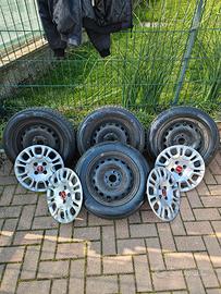 Gomme e cerchi 175/65 R14 M+S