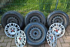 Gomme e cerchi 175/65 R14 M+S