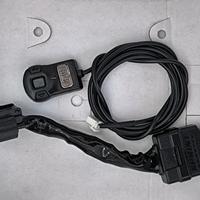 Renault Clio 4 DCI centralina pedale acceleratore 