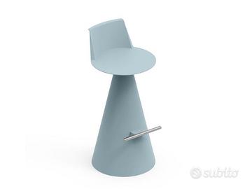 Sgabello da giardino Lyxo design Lira