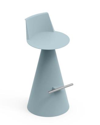 Sgabello da giardino Lyxo design Lira