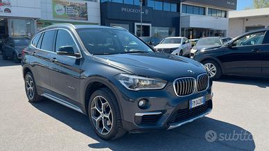Bmw X1 sDrive18d Msport