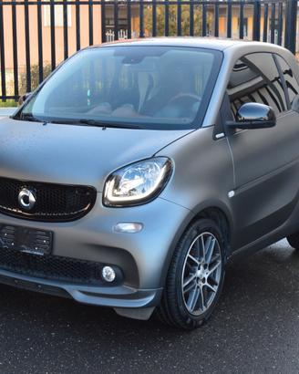 Smart ForTwo BRABUS 0.9 Turbo Tailor made