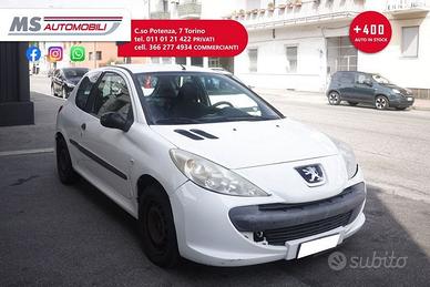 Peugeot 206 Plus Peugeot 3p 1.4 hdi 70CV VAN ...