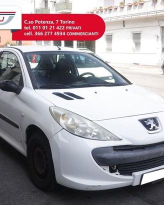 Peugeot 206 Plus Peugeot 3p 1.4 hdi 70CV VAN ...