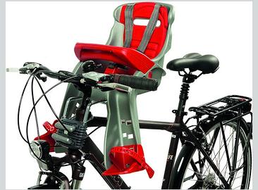 Sedile bicicletta per bambini