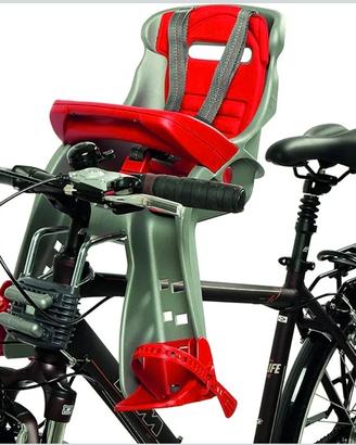 Sedile bicicletta per bambini