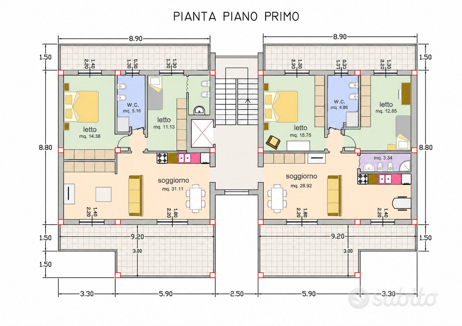 Appartamento – Campobasso, Cese - Vista 4