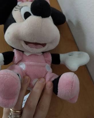 Peluche Minnie