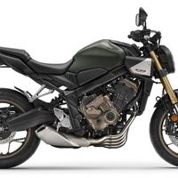 HONDA CB 650 R e Clutch Abs my24