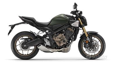 HONDA CB 650 R e Clutch Abs my24