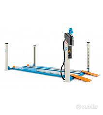 PONTE SOLLEVATORE AUTO