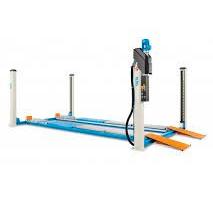 PONTE SOLLEVATORE AUTO