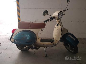 LML STAR 125.