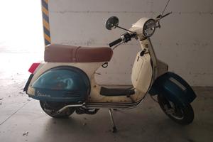 LML STAR 125.
