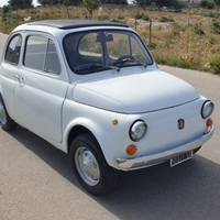 Fiat 500 d'epoca