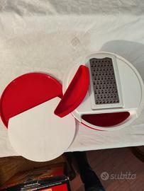 grattugiera Tupperware 