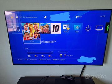 PS4 slim 500gb