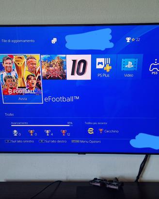 PS4 slim 500gb