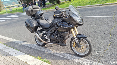 Triumph tiger full optional