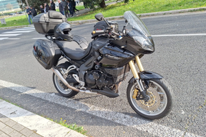 Triumph tiger full optional