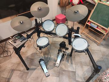 Batteria elettronica