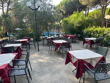 Gestione stagionale ristorante/pizzeria