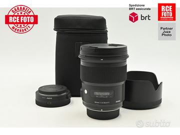 Sigma 50 F1.4 DG HSM Art (Nikon)