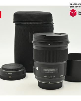 Sigma 50 F1.4 DG HSM Art (Nikon)
